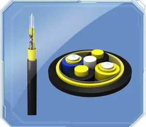 Indoor/Outdoor Cable- 3G Zoom Cable I