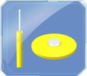 Indoor Cable- Tight Buffered Fiber